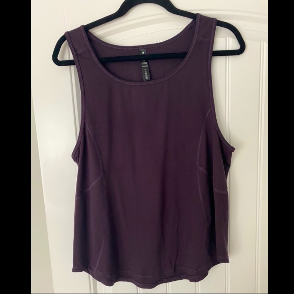 Workout top